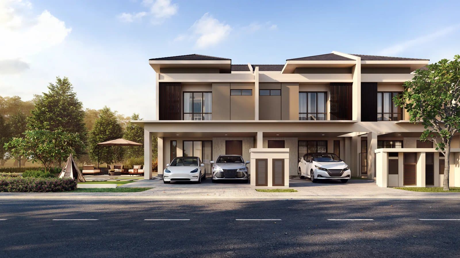 Double-storey home at Setia Bayuemas, Klang