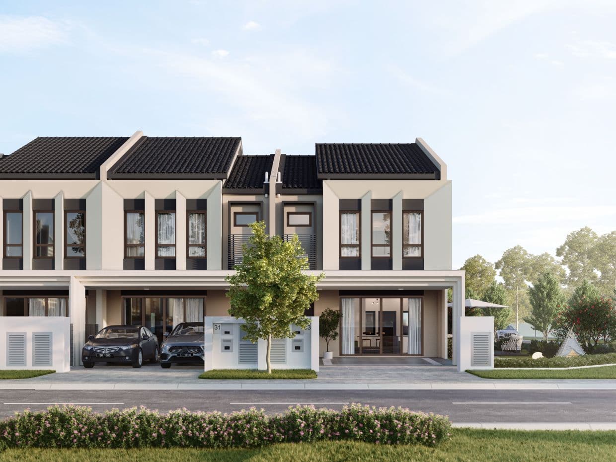 Own Your Premium Freehold 4-Bed Home in South Klang from RM 880k — Limited Phase Now Open hero