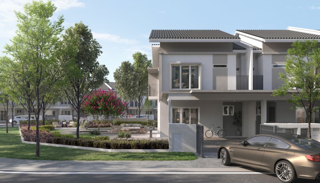 Laelia IV: Final 13 Units of Double Storey Freehold Landed Houses in Klang hero